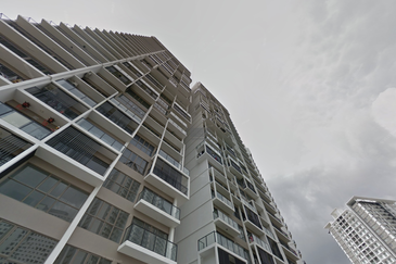 Skycube Residence, Sungai Ara, Penang