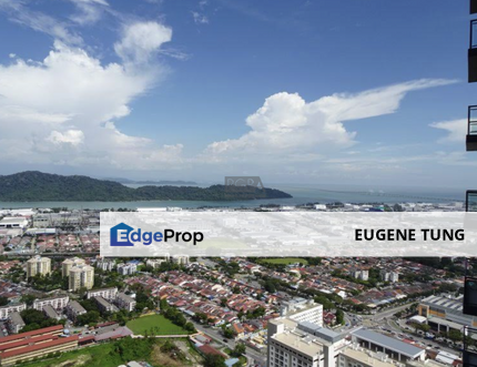 (High Floor, Furnished) Muze @ PICC Designer Condominium in Bukit Jambul, Bayan Lepas, Penang, Bayan Lepas