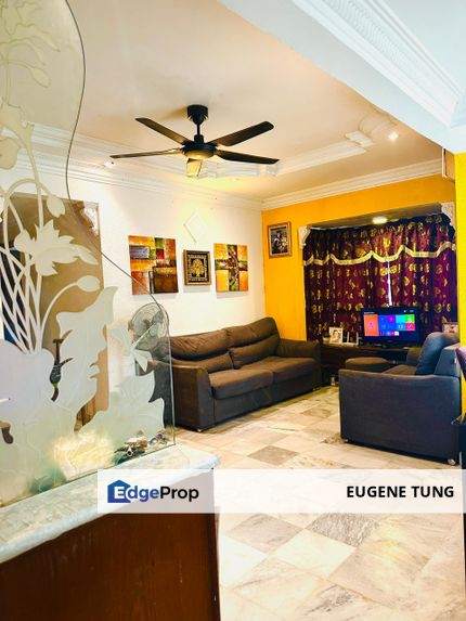 Villa Condo, Relau, Fully Renovated, Penang, Relau