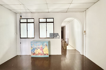 Timur Laut @ Georgetown