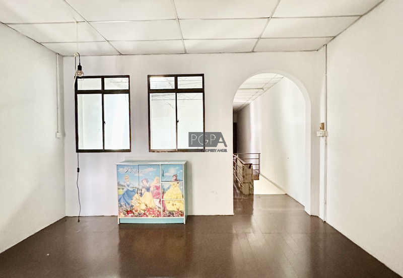 Timur Laut @ Georgetown