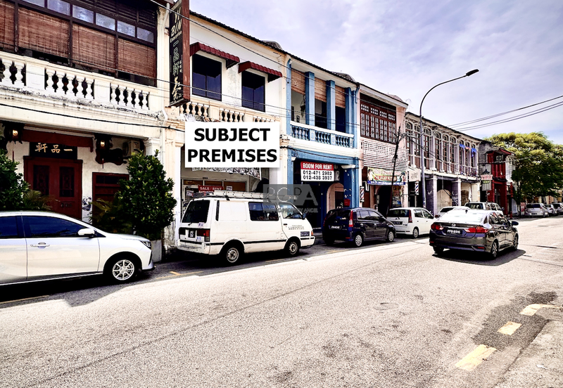 Timur Laut @ Georgetown