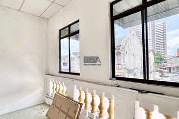 Timur Laut @ Georgetown