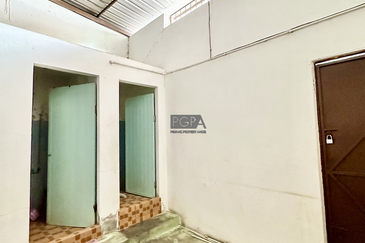 Timur Laut @ Georgetown