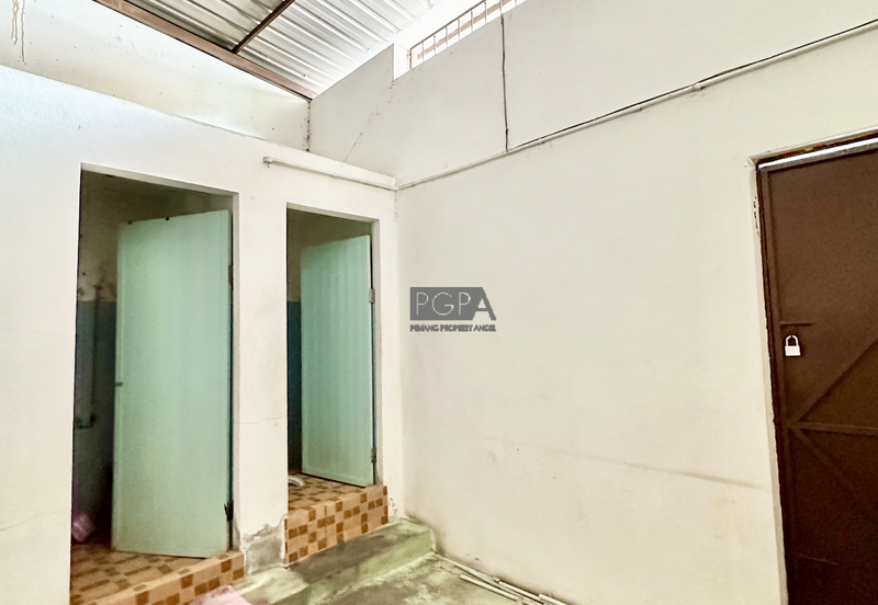 Timur Laut @ Georgetown