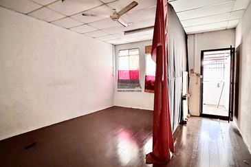 Timur Laut @ Georgetown