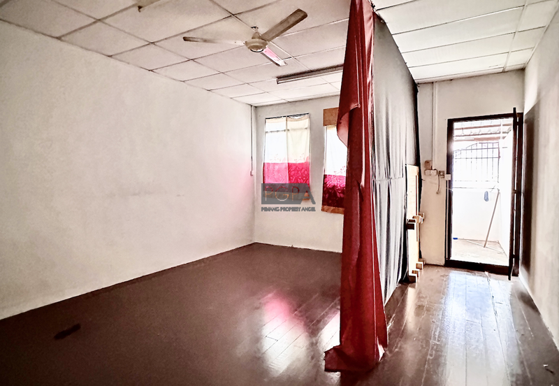 Timur Laut @ Georgetown