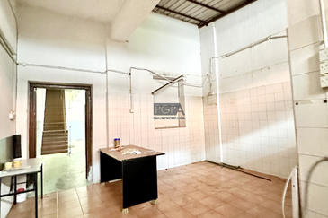 Timur Laut @ Georgetown