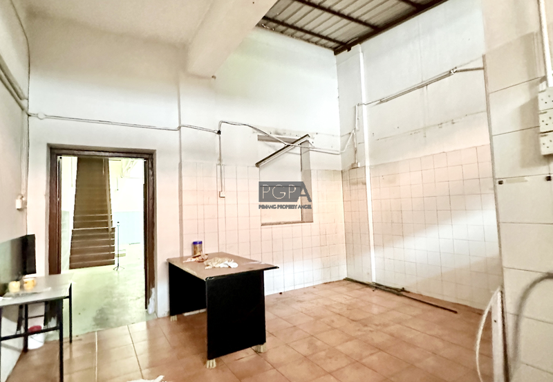 Timur Laut @ Georgetown