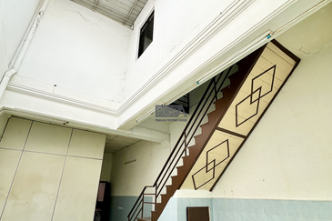 Timur Laut @ Georgetown