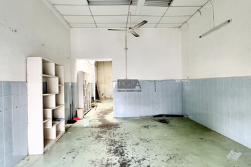 Timur Laut @ Georgetown