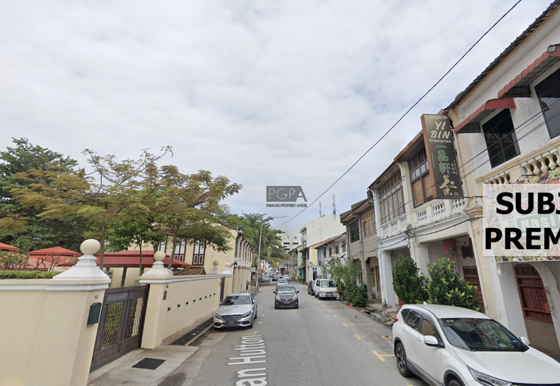 Timur Laut @ Georgetown