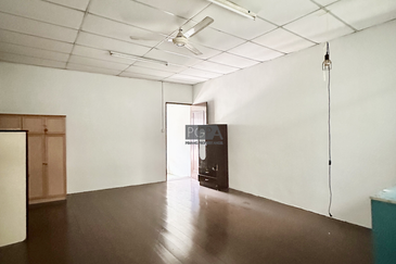 Timur Laut @ Georgetown