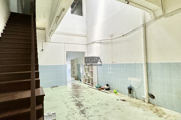 Timur Laut @ Georgetown