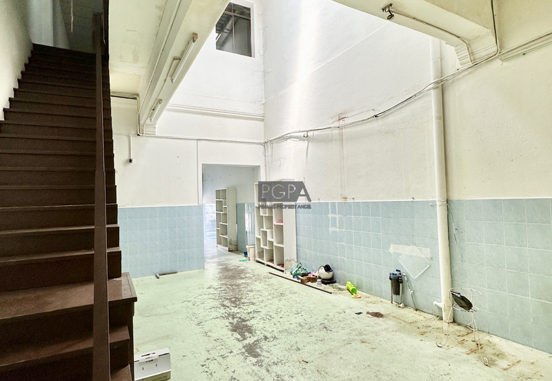 Timur Laut @ Georgetown