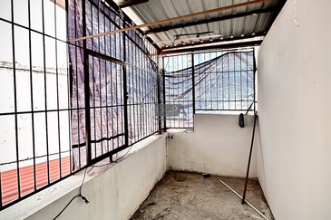 Timur Laut @ Georgetown