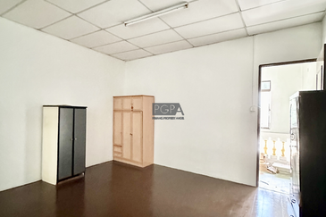 Timur Laut @ Georgetown