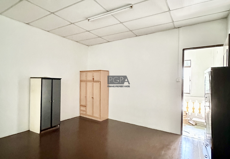 Timur Laut @ Georgetown