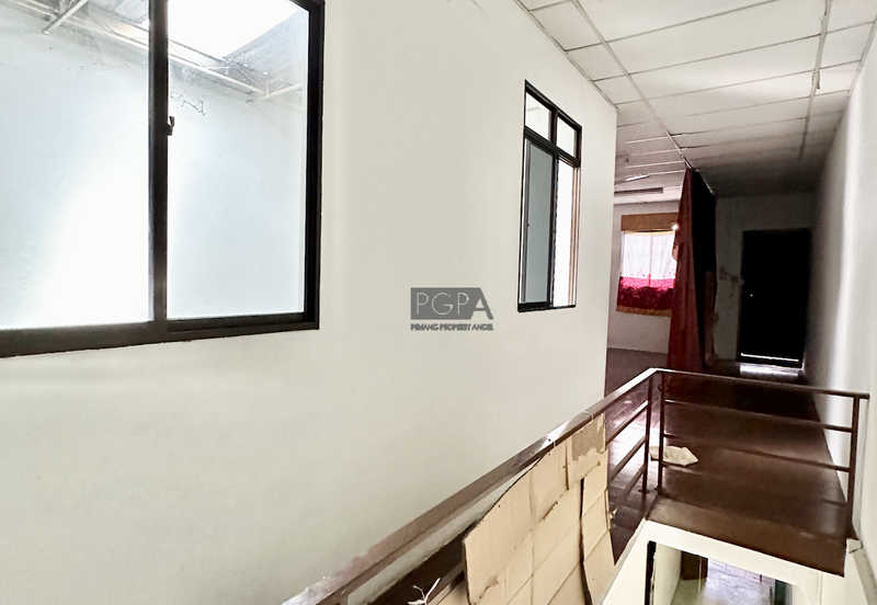 Timur Laut @ Georgetown