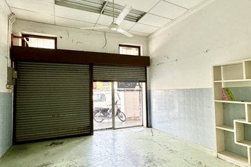 Timur Laut @ Georgetown