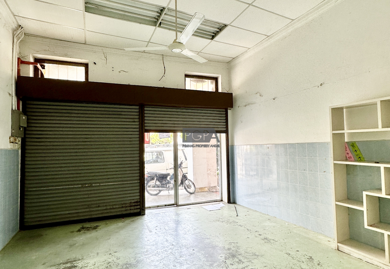 Timur Laut @ Georgetown