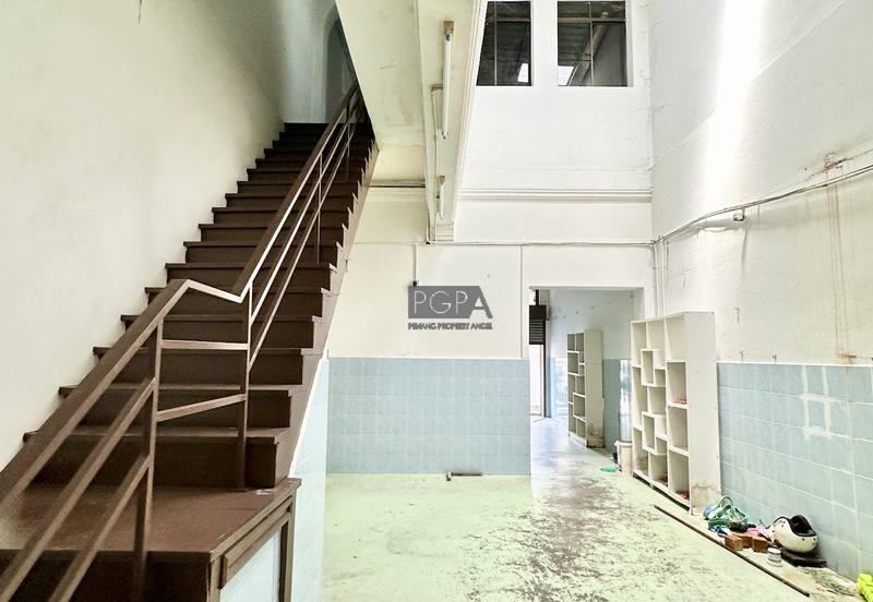 Timur Laut @ Georgetown