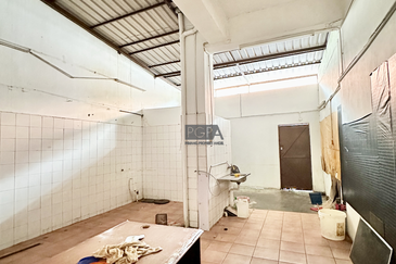 Timur Laut @ Georgetown