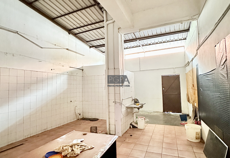 Timur Laut @ Georgetown