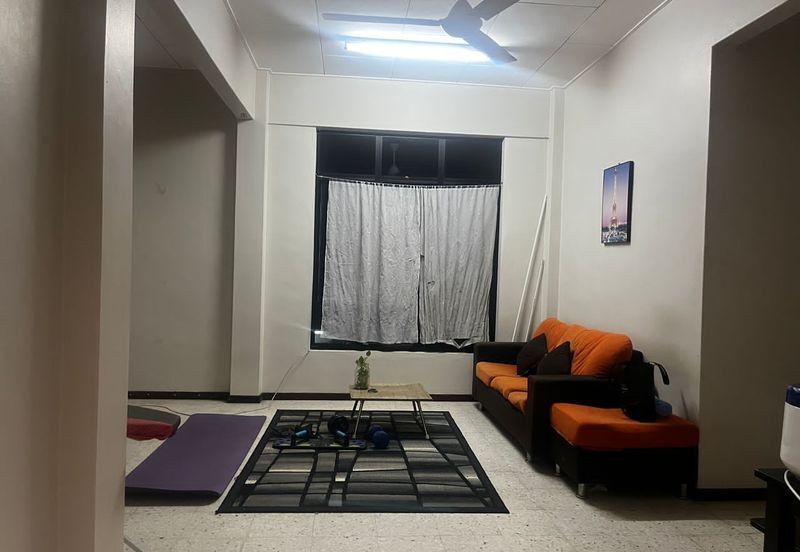 Gedung Heights Apartment