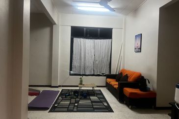 Gedung Heights Apartment