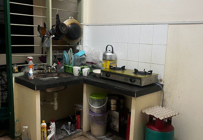 Gedung Heights Apartment