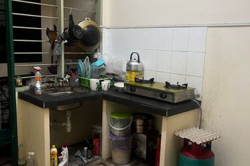 Gedung Heights Apartment