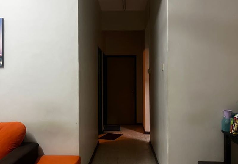 Gedung Heights Apartment