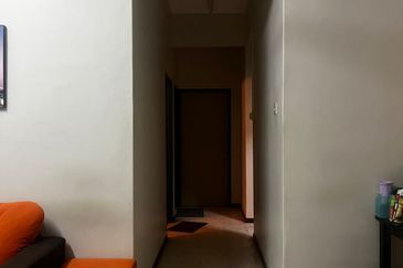 Gedung Heights Apartment