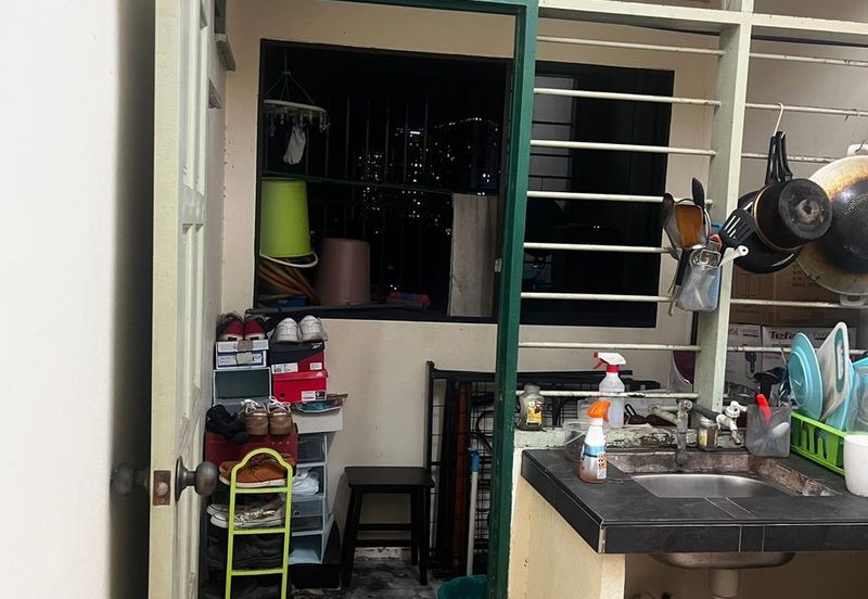 Gedung Heights Apartment