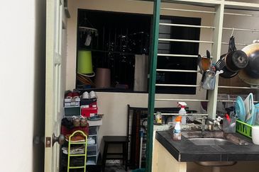 Gedung Heights Apartment