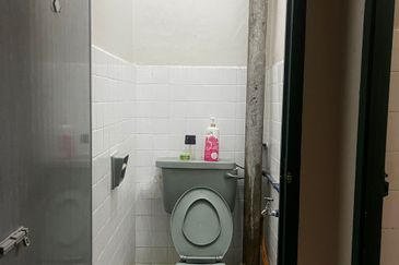 Gedung Heights Apartment