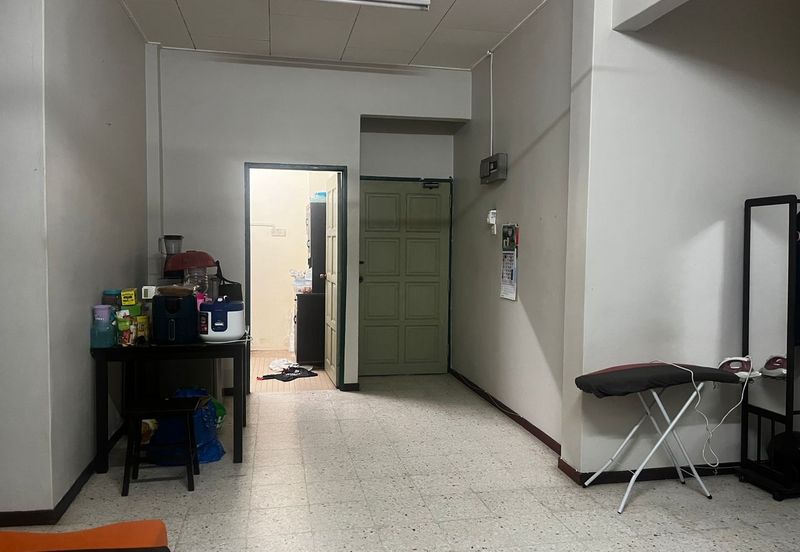 Gedung Heights Apartment