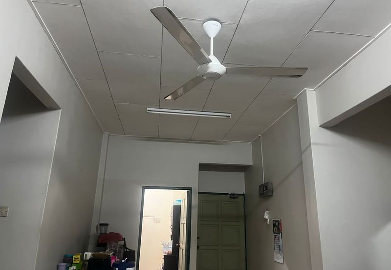 Gedung Heights Apartment