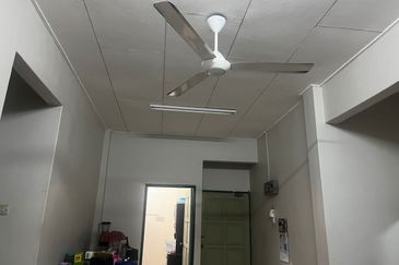 Gedung Heights Apartment