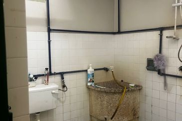 Gedung Heights Apartment