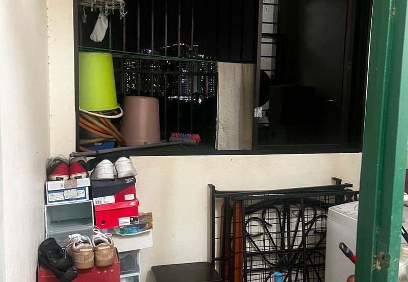 Gedung Heights Apartment