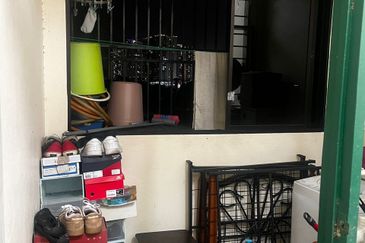 Gedung Heights Apartment