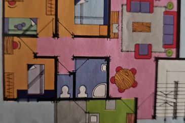 Gedung Heights Apartment