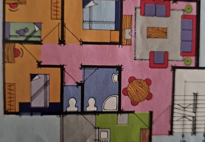 Gedung Heights Apartment