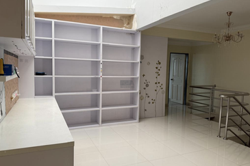 Cangkat Sungai Ara 1