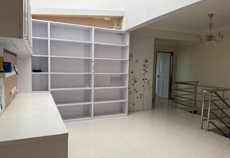 Cangkat Sungai Ara 1