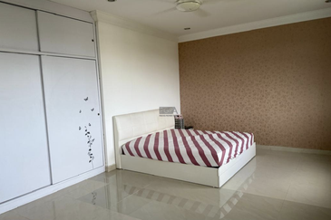 Cangkat Sungai Ara 1