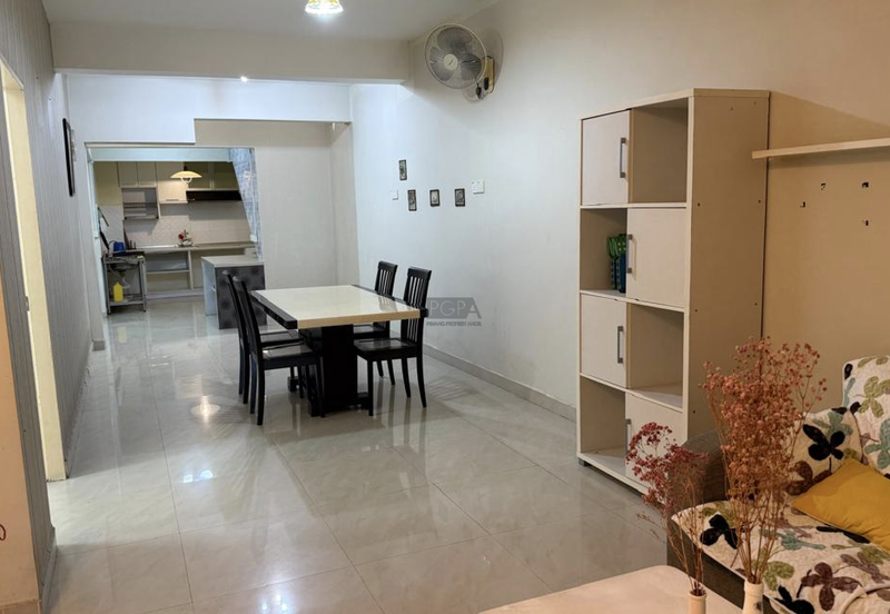 Cangkat Sungai Ara 1