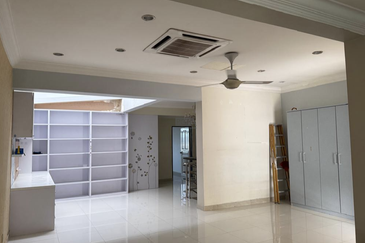 Cangkat Sungai Ara 1